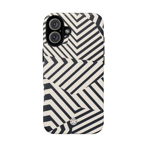Razzle Dazzle Protective Phone Case