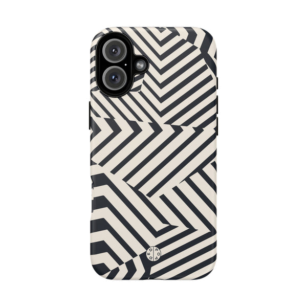 Razzle Dazzle Protective Phone Case