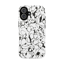 Monochrome Liquid Protective Phone Case