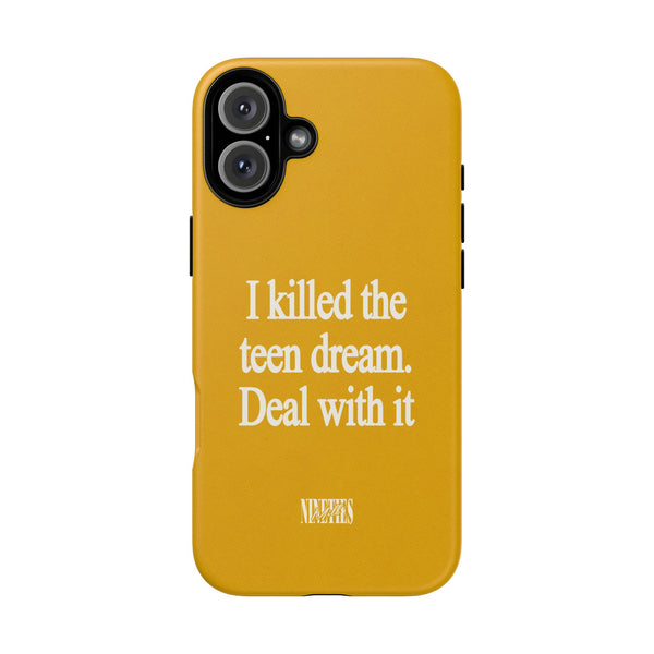 Teen Dream Protective Phone Case