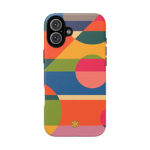 True Colours Pattern Protective Phone Case