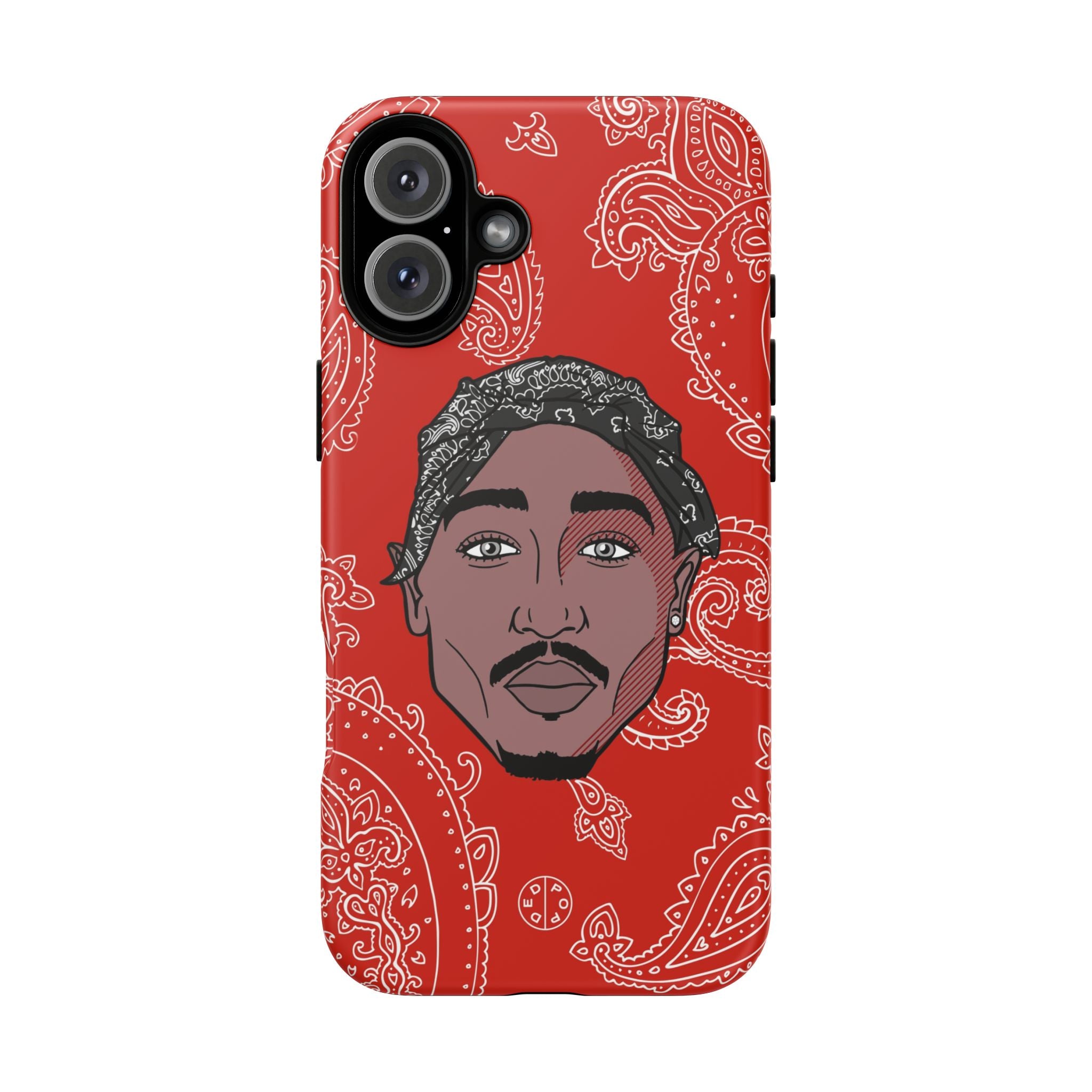 Tupac Homage Phone Case – Ded-Pop Tupac Homage Phone Case – Ded-Pop
