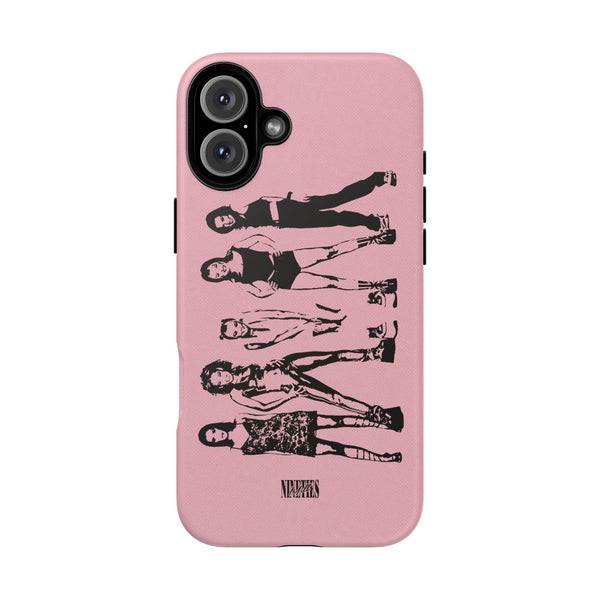 Spice Girls Protective Phone Case Icon Collection