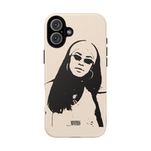 Aaliyah Protective Phone Case Icon Collection