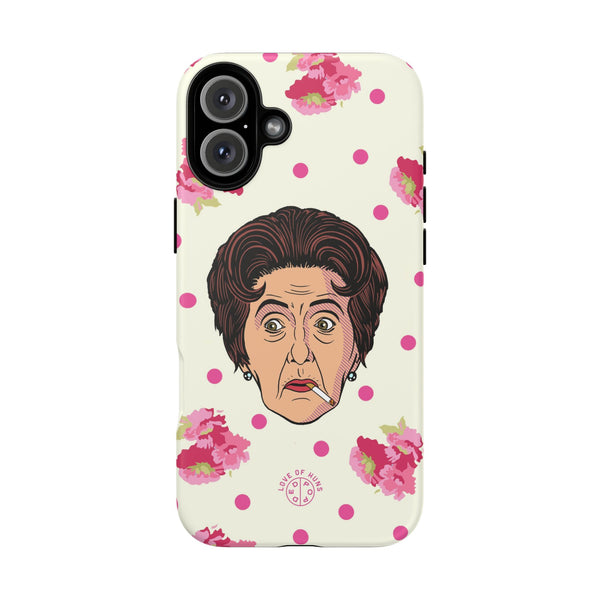 Dot Homage Protective Phone Case