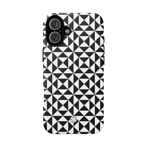 Modern Love Protective Phone Case