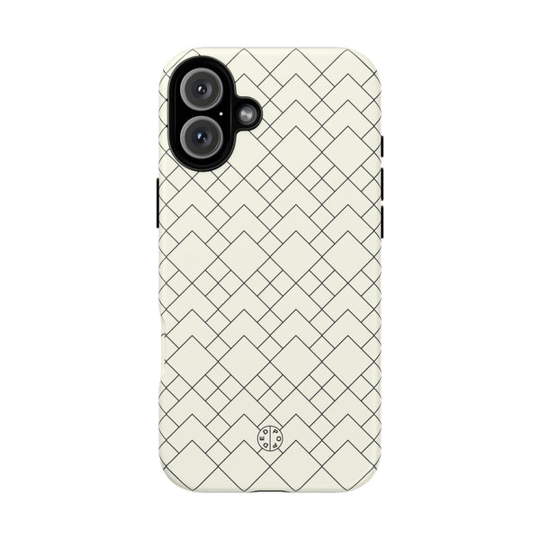 Vogue! Art Deco Protective Phone Case