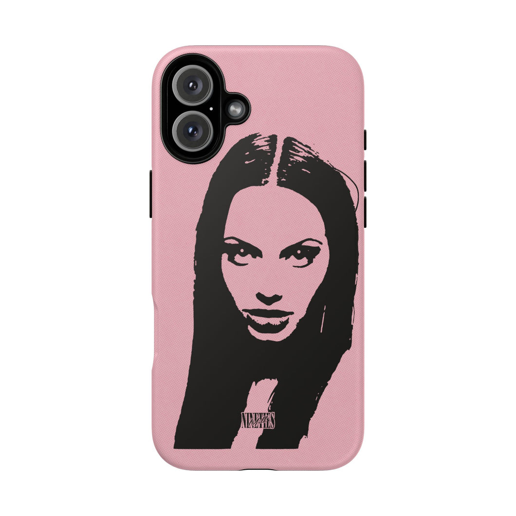 Angelina Protective Phone Case Icon Collection