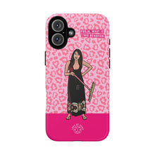 Pooja What Is This Behaviour Protective Phone Case