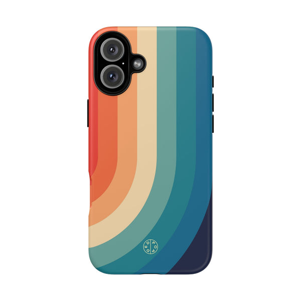 Born To Run Protective Phone Case