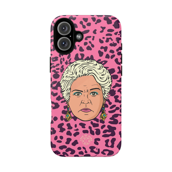 Pat Homage Protective Phone Case