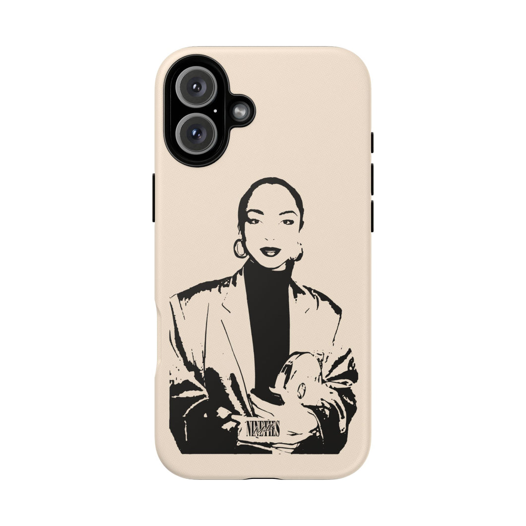 Sade Protective Phone Case Icon Collection