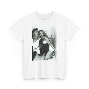 Carrie & Big SATC Heavy Cotton Tee