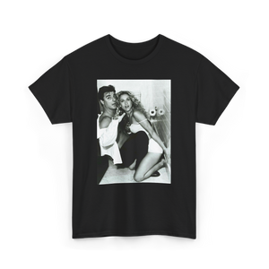 Carrie & Big SATC Heavy Cotton Tee