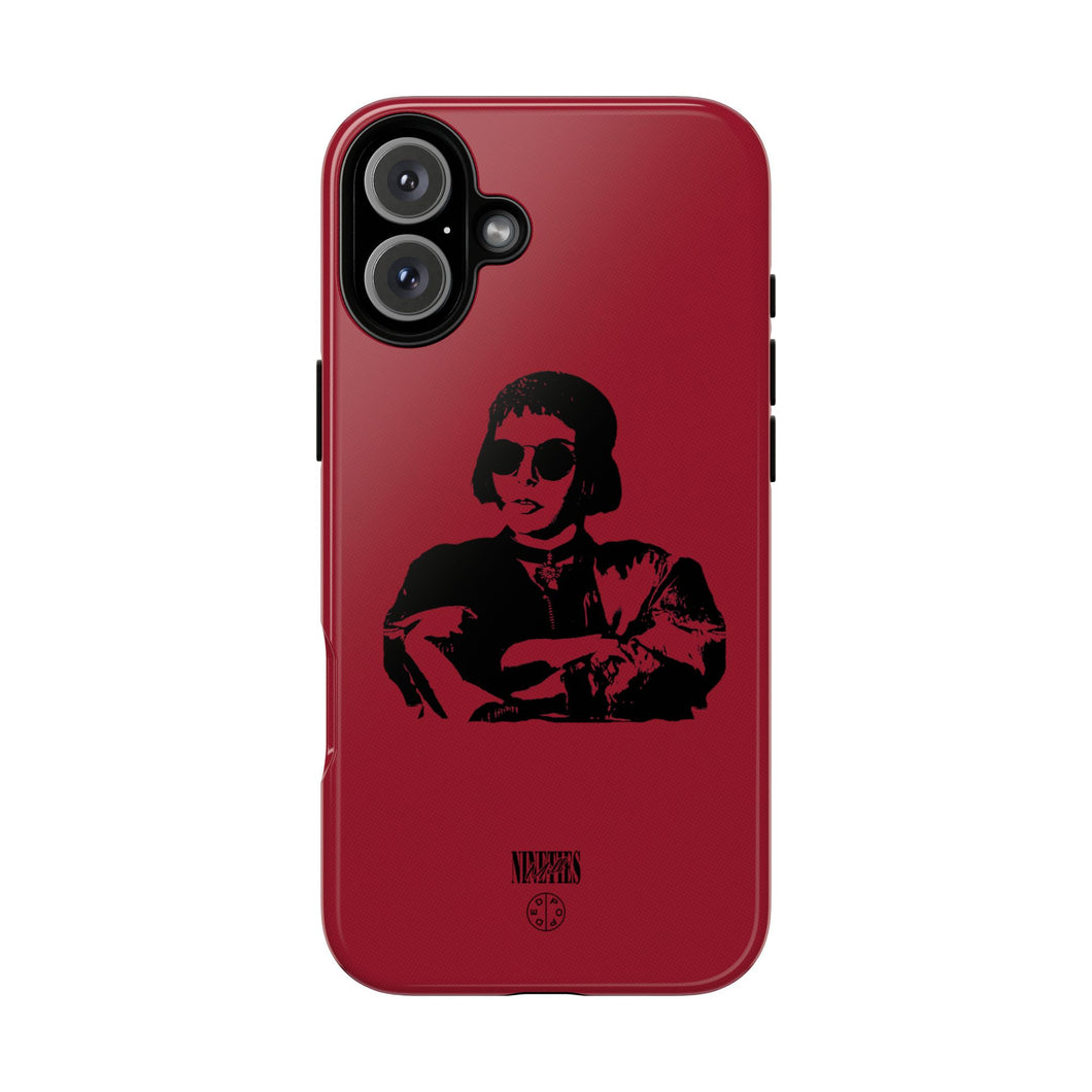 Mathilda Protective Phone Case Icon Collection