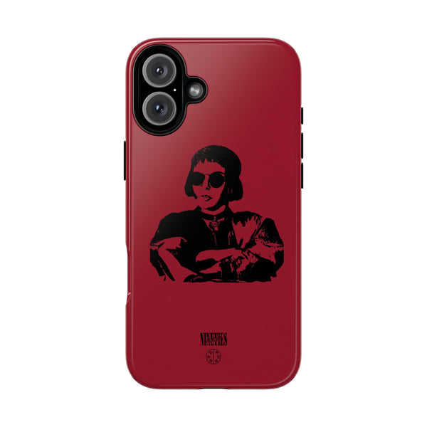 Mathilda Protective Phone Case Icon Collection