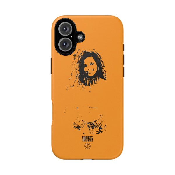 Janet Protective Phone Case Icon Collection
