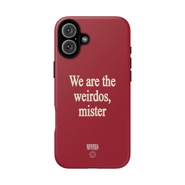 Weirdos Protective Phone Case