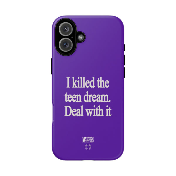 Teen Dream Protective Phone Case