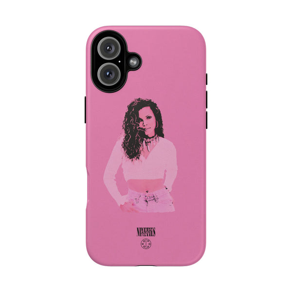 Janet Protective Phone Case Icon Collection