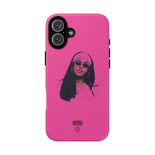 Aaliyah Protective Phone Case Icon Collection