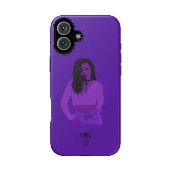 Janet Protective Phone Case Icon Collection