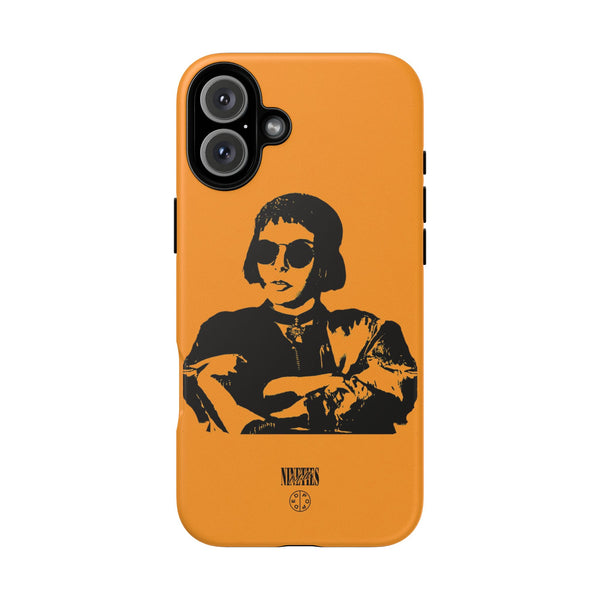 Mathilda Protective Phone Case Icon Collection