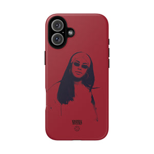 Aaliyah Protective Phone Case Icon Collection