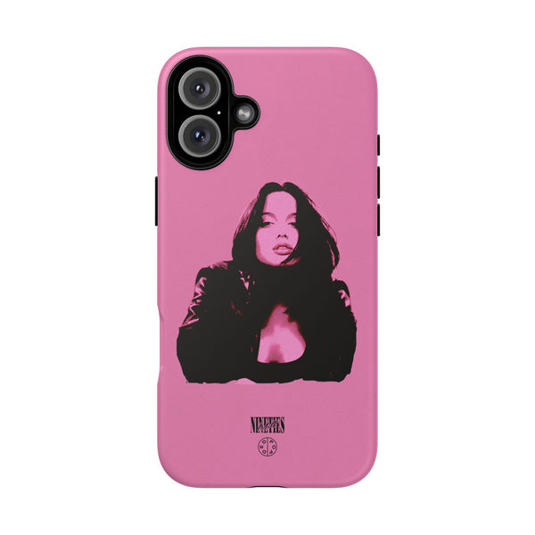 Angelina Protective Phone Case Icon Collection