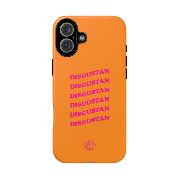 DISGUSTAN Protective Phone Case