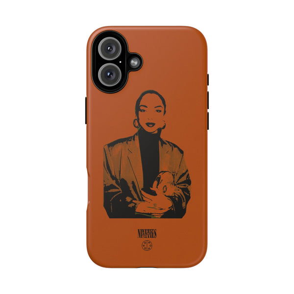 Sade Protective Phone Case Icon Collection