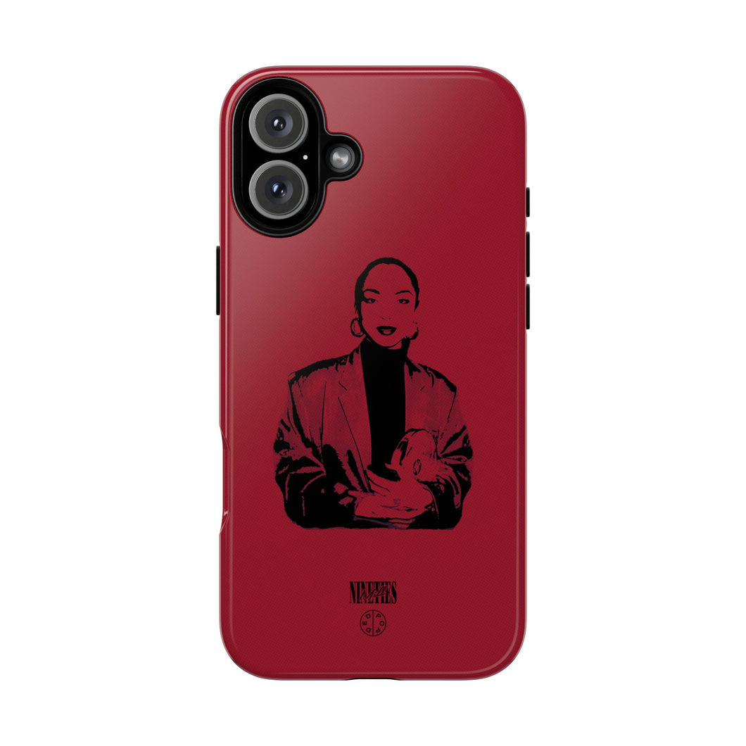 Sade Protective Phone Case Icon Collection