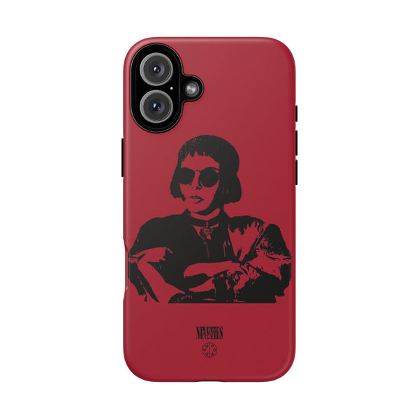 Mathilda Protective Phone Case Icon Collection