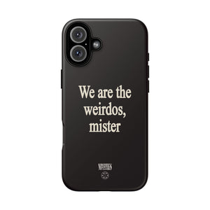 Weirdos Protective Phone Case