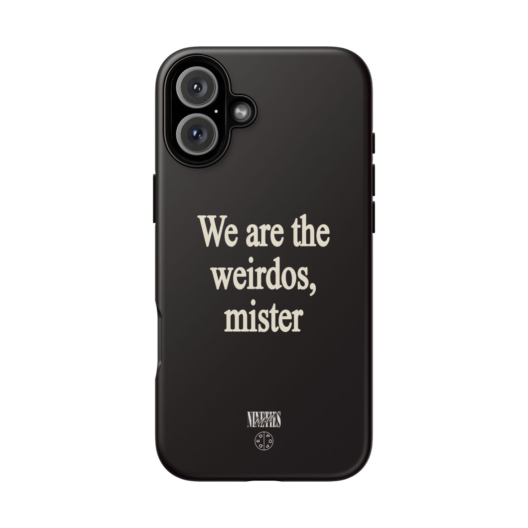 Weirdos Protective Phone Case