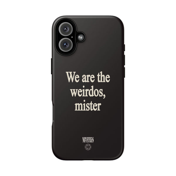 Weirdos Protective Phone Case