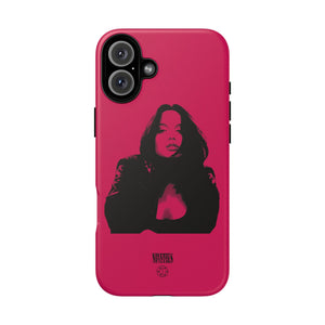 Angelina Protective Phone Case Icon Collection