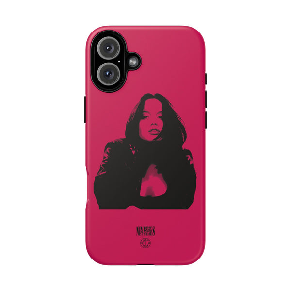 Angelina Protective Phone Case Icon Collection
