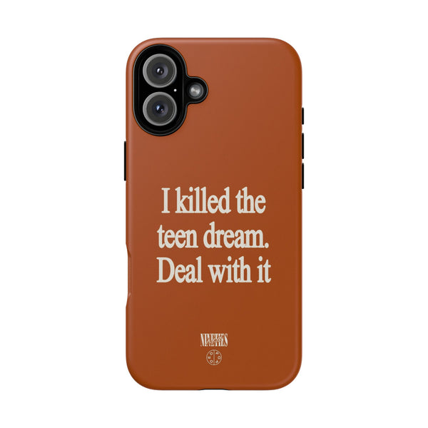 Teen Dream Protective Phone Case