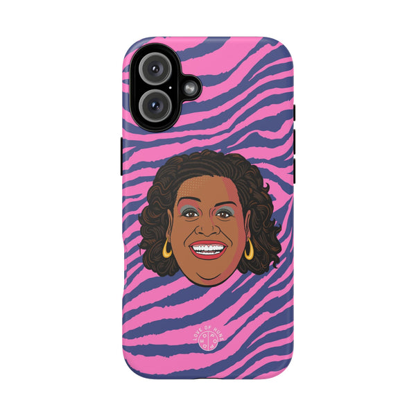 Alison Homage Protective Phone Case