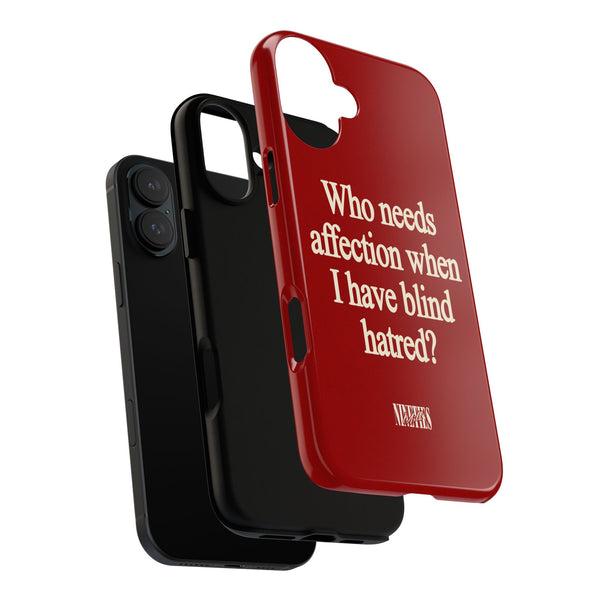 Affection Protective Phone Case