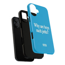 Boys Are Jerks Protective Phone Case
