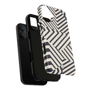 Razzle Dazzle Protective Phone Case