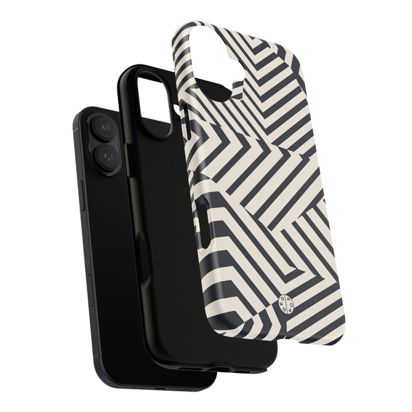 Razzle Dazzle Protective Phone Case