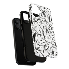 Monochrome Liquid Protective Phone Case