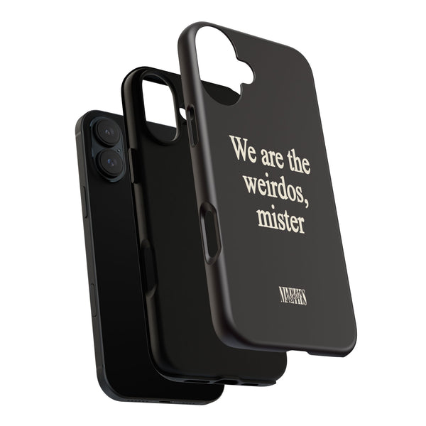 Weirdos Protective Phone Case