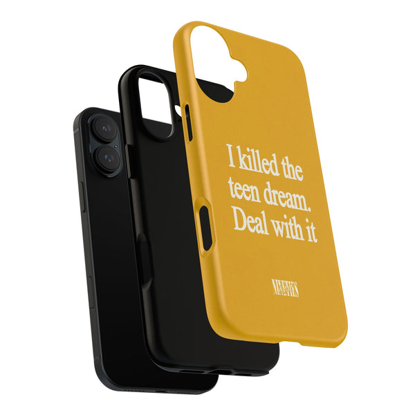 Teen Dream Protective Phone Case
