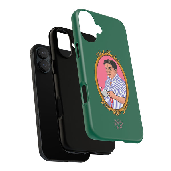 The Sad Little Life Protective Phone Case