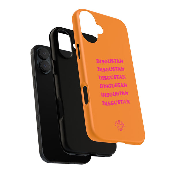 DISGUSTAN Protective Phone Case