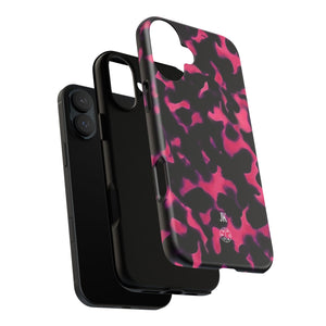 Tortoise Shell (Pink Edition) Protective Phone Case